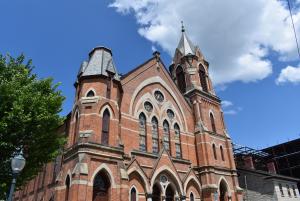 Universal Preservation Hall
