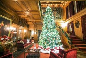 Staatsburgh State Historic Site Christmas