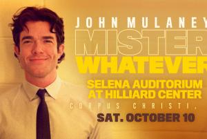 John Mulaney - Mister Whatever Tour