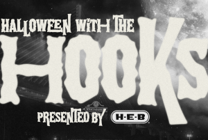 Halloween with the Hooks