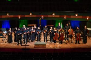 Concert Orchestra In Concert: Images and Impressions