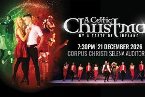 A Celtic Christmas by A Taste of Ireland