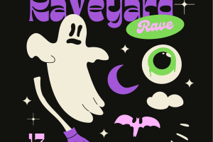 Halloween Raveyard