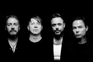 Blue October: Foiled 20th Anniversary World Tour