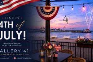 4th of July Celebration at Gallery 41