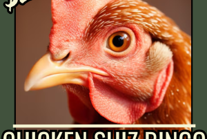 Chicken Shiz Bingo