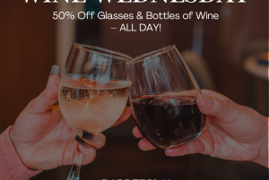 Wine Wednesday