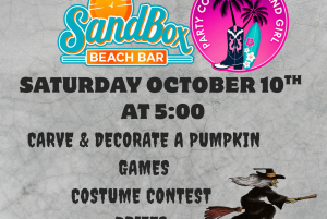 HALLOWEEN PARTY