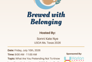 Brewed With Belonging