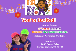 2nd Annual Bidi Bidi Run Run