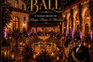 The Black Flame Ball