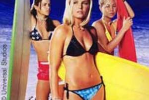 Blue Crush: Summer Movie Night at Executive Surf Club