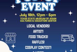 Star Con Texas: Pop Up Event