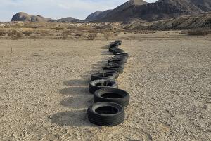 Border Lines: Demarcation on the American Landscape by Winter Rusiloski and Angel Fernandez