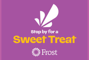 Frost Sweet Treats