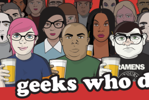 Geeks Who Drink