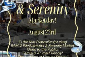 Saltwater and Serenity Market