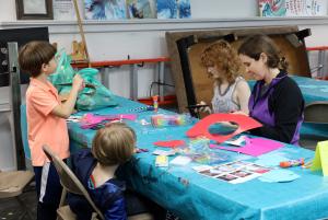 FREE Family Art Time