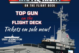 Top Gun Movie Night