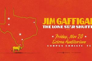 Jim Gaffigan: The Lone Star Shuffle 2026