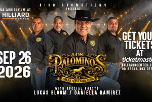 Los Palominos 35th Anniversary Documentary Tour