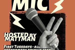 Open Mic Night