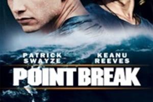 Point Break: Summer Movie Night at Executive Surf Club