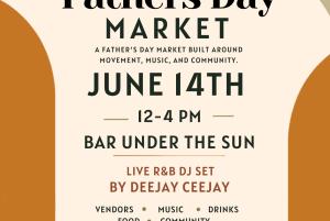 LUSH: Fathers Day Market