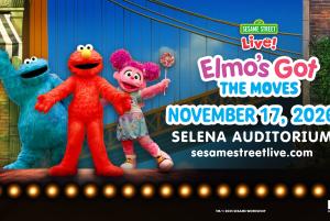 Sesame Street Live! Elmo’s Got The Moves