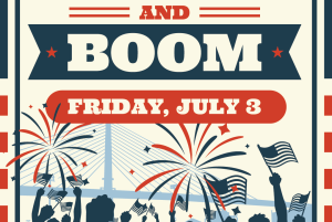 CC Hooks Red White and Boom