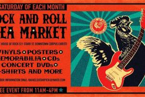 Rock and Roll Flea Market