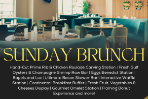 Sunday Brunch