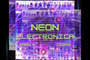NEON ELECTRONICA