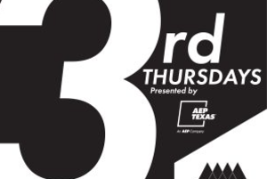 3rd Thursday at the Art Museum of South Texas