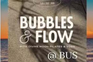 Bubbles and Flow - BUS