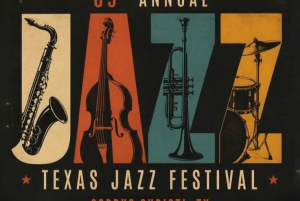 65th Annual Texas Jazz Festival