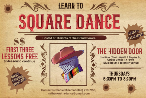 Learn to Square Dance