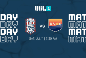Corpus Christi FC vs One Knoxville SC