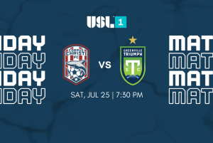 Corpus Christi FC vs Greenville Triumph SC