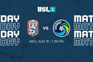 Corpus Christi FC vs New York Cosmos