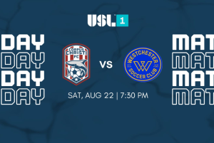 Corpus Christi FC vs Westchester SC