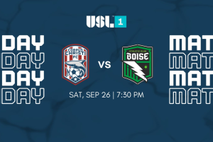 Corpus Christi FC vs AC Boise