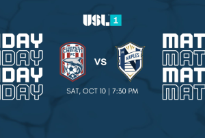 Corpus Christi FC vs FC Naples