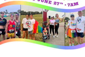 Rainbow Run/Walk 5K