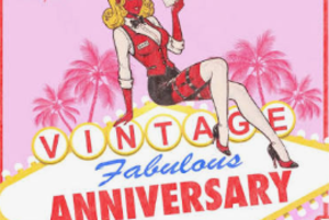 Vintage Fabulous Anniversary Market