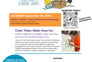 Community Code Jam