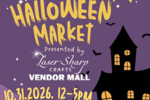 Halloween Market