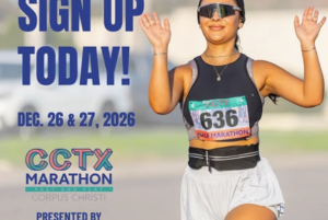 CCTX Marathon Weekend