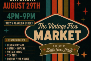 The Vintage Flea Market