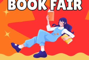 Book Fair | Weird Corpus